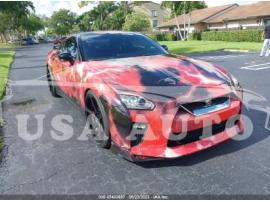 NISSAN GT-R PREMIUM 2010