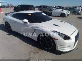 NISSAN GT-R BLACK EDITION 2014