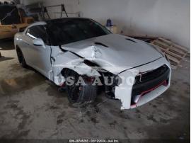 NISSAN GT-R BLACK EDITION 2015