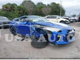 NISSAN GT-R PURE/PREMIUM/TRACK EDITIO 2020