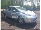 NISSAN LEAF SL 2012