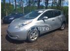 NISSAN LEAF SL 2012