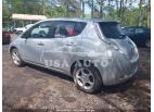 NISSAN LEAF SL 2012