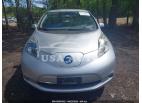 NISSAN LEAF SL 2012