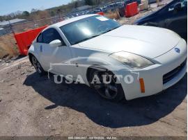 NISSAN 350Z ENTHUSIAST 2006
