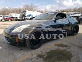 NISSAN 350Z 2006