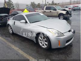 NISSAN 350Z TOURING 2005
