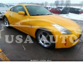 NISSAN 350Z COUPE 2005