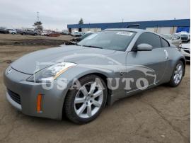 NISSAN 350Z COUPE 2005