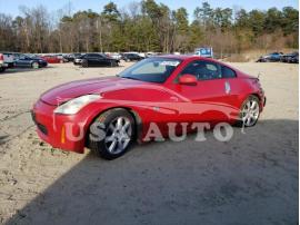 NISSAN 350Z COUPE 2005