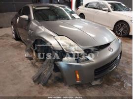 NISSAN 350Z 2006
