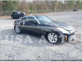 NISSAN 350Z ENTHUSIAST 2005