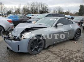 NISSAN 350Z COUPE 2005