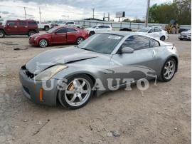 NISSAN 350Z COUPE 2005