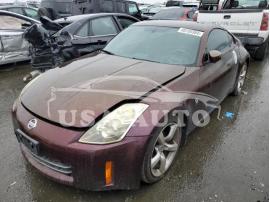NISSAN 350Z COUPE 2006