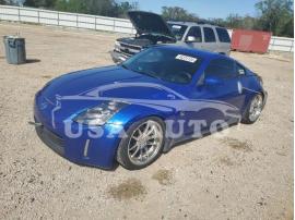 NISSAN 350Z COUPE 2005