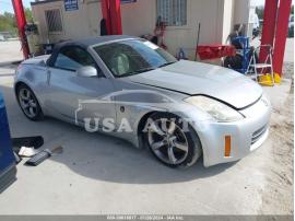 NISSAN 350Z ROADSTER 2006