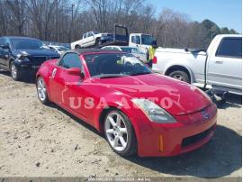 NISSAN 350Z TOURING 2005
