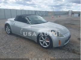 NISSAN 350Z GRAND TOURING 2005