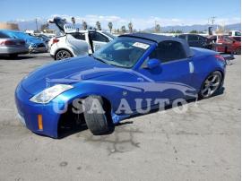 NISSAN 350Z ROADS 2006