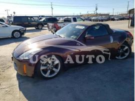 NISSAN 350Z ROADS 2006