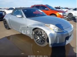 NISSAN 350Z ENTHUSIAST 2005