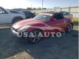 NISSAN 350Z ROADS 2006