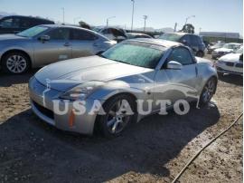 NISSAN 350Z ROADS 2005