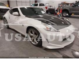 NISSAN 370Z TOURING 2012