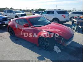 NISSAN 370Z TOUR/SPT/TECH/NISMO/TECH 2015