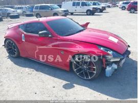 NISSAN 370Z NISMO TECH 2016