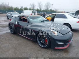 NISSAN 370Z NISMO 2016