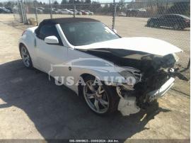 NISSAN 370Z TOURING 2010