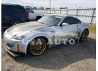 NISSAN 350Z COUPE 2007