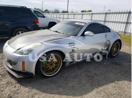NISSAN 350Z COUPE 2007