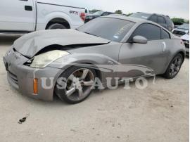NISSAN 350Z COUPE 2008