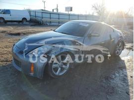 NISSAN 350Z COUPE 2008