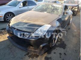 NISSAN 350Z COUPE 2008