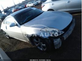 NISSAN 350Z TOURING 2008