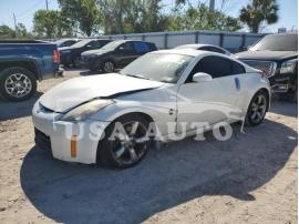 NISSAN 350Z COUPE 2008