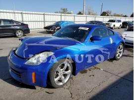 NISSAN 350Z COUPE 2007