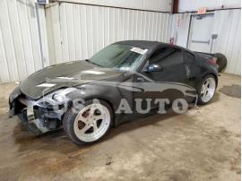 NISSAN 350Z COUPE 2008