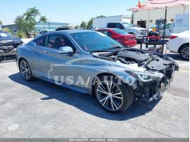 INFINITI Q60 2.0T 2017