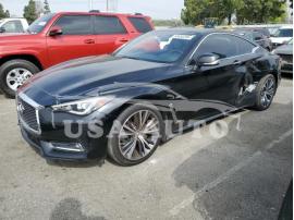 INFINITI Q60 PURE 2018