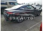 INFINITI Q60 PURE 2018