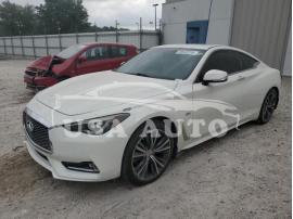 INFINITI Q60 BASE 2017