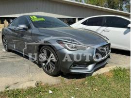 INFINITI Q60 PURE 2018