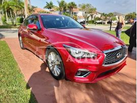 INFINITI Q50 LUXE 2021