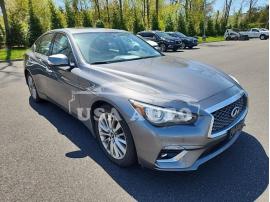 INFINITI Q50 LUXE 2021