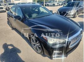 INFINITI Q50 SENSORY/SIGNATURE EDITION 2021